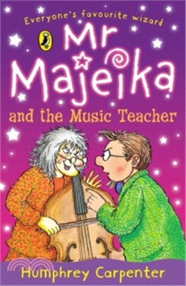 Mr Majeika and the Music Teacher