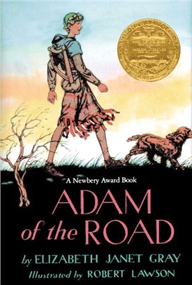 Adam of the road /