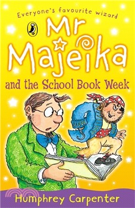 Mr Majeika and the School Book Week