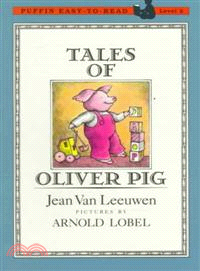 Tales of Oliver Pig