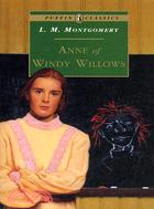 ANNE OF WINDY WILLOWS