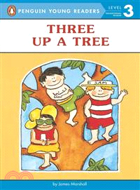 Three up a tree