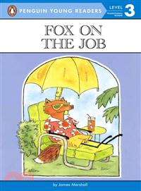 Fox on the job /