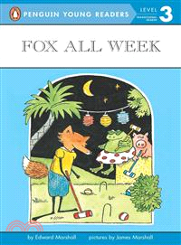Fox all week /