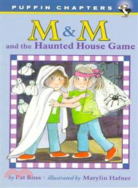 M&m and the Haunted House Game