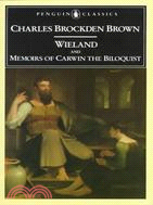 Wieland and Memoirs of Carwin the Biloquist