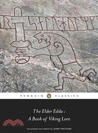 The Elder Edda ─ A Book of Viking Lore