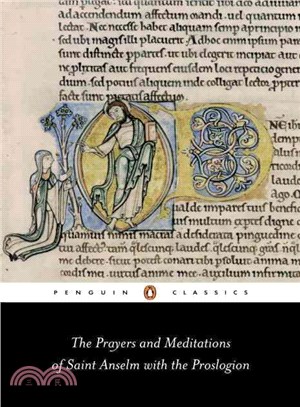 The Prayers and Meditations of Saint Anselm