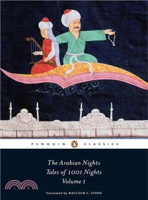 The Arabian Nights ─ Tales of 1001 Nights; Nights 1 to 294