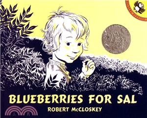 Blueberries for Sal (Winner of A Caldecott Honor)