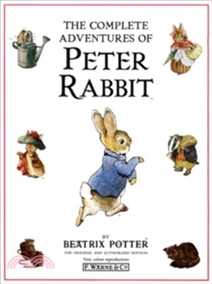 The complete adventures of Peter Rabbit(另開視窗)