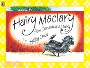 Hairy Maclary from Donaldson...
