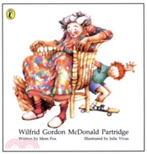 Wilfrid Gordon Mcdonald Partridge
