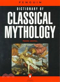 THE PENGUIN DICTIONARY OF CLASSICAL MYTHOLOGY(0-14-0