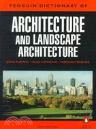 The Penguin Dictionary of Architecture and Landscape Architecture