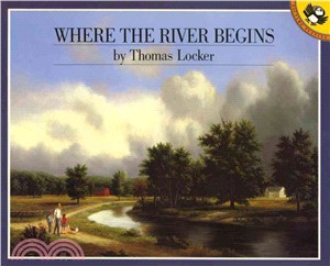 Where the river begins /