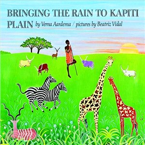 Bringing the Rain to Kapiti Plain ─ A Nandi Tale