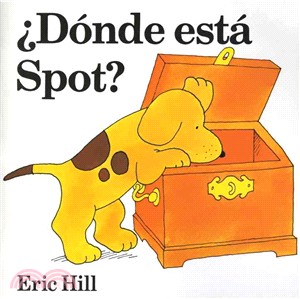 Donde esta Spot? / Where's Spot?