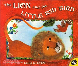 The Lion and the Little Red Bird