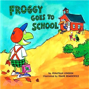 Froggy Goes to School