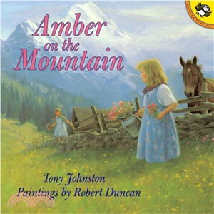 Amber on the mountain /