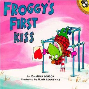 Froggy's first kiss /