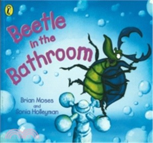 Beetle in the bathroom /