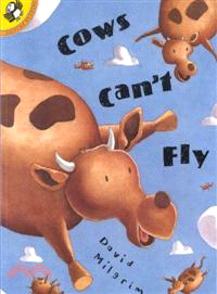 Cows can't fly /