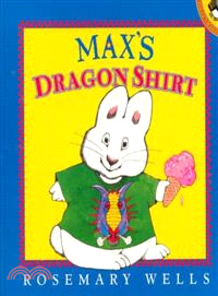 Max's dragon shirt /