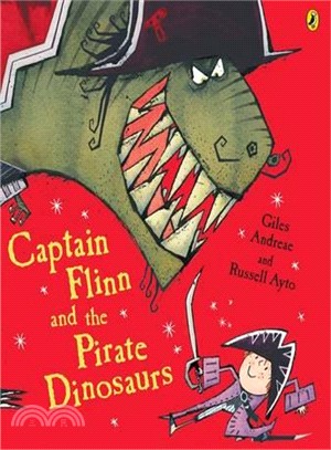 Captain Flinn and the pirate dinosaurs