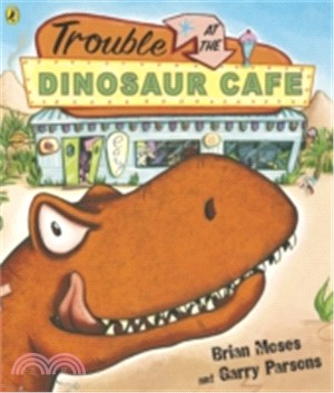Trouble at the Dinosaur Cafe?