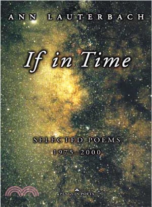 If in Time ─ Selected Poems, 1975-2000