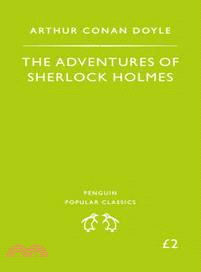 The adventures of Sherlock Holmes /