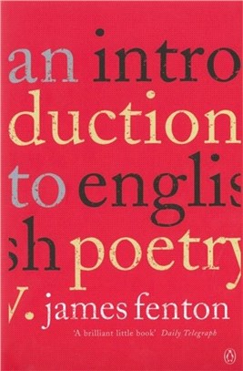An Introduction to English Poetry