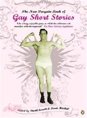 The New Penguin Book Of Gay Short Stories(POD)