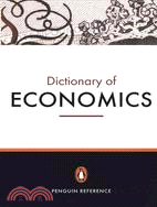 The Penguin Dictionary of Economics