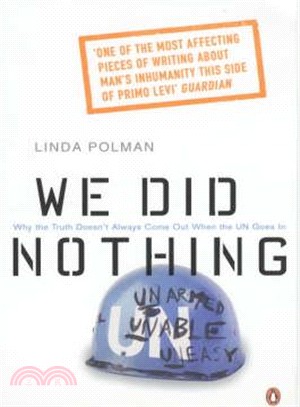 We Did Nothing (POD)