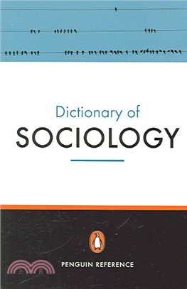 The Penguin Dictionary of Sociology