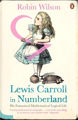 Lewis Carroll in Numberland