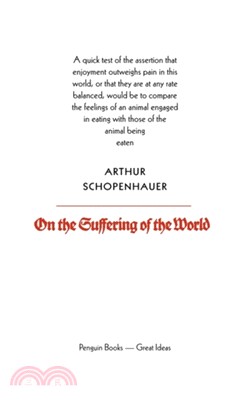 On the Suffering of the World