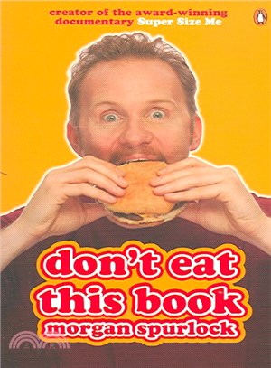 Don'T Eat This Book(POD)