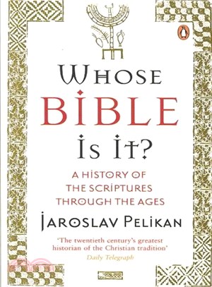 Whose Bible Is It? (POD)