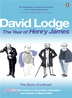 The Year Of Henry James (POD)