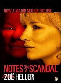 Notes on a Scandal (Film Tie-In)