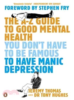 The A-Z Guide To Good Mental Health(POD)