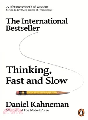 Thinking, fast and slow /