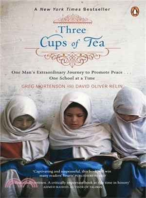 Three Cups Of Tea | 拾書所