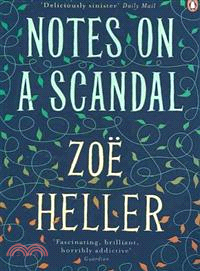 Notes on a Scandal