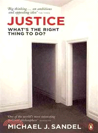 JUSTICE: What's the Right Thing to Do