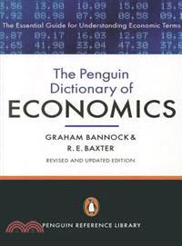 The Penguin Dictionary of Economics